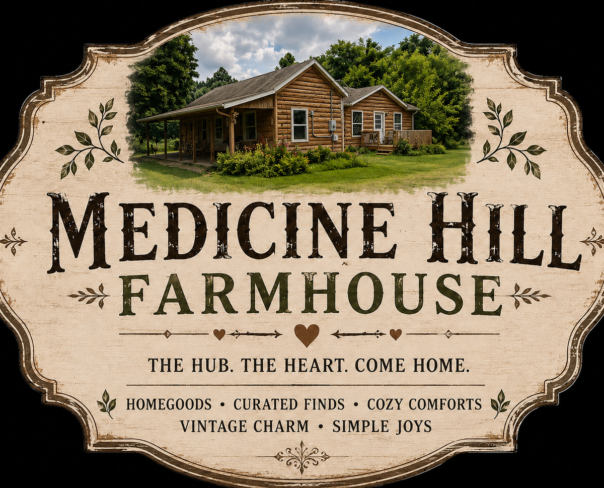 Medicine Hill Farmhouse