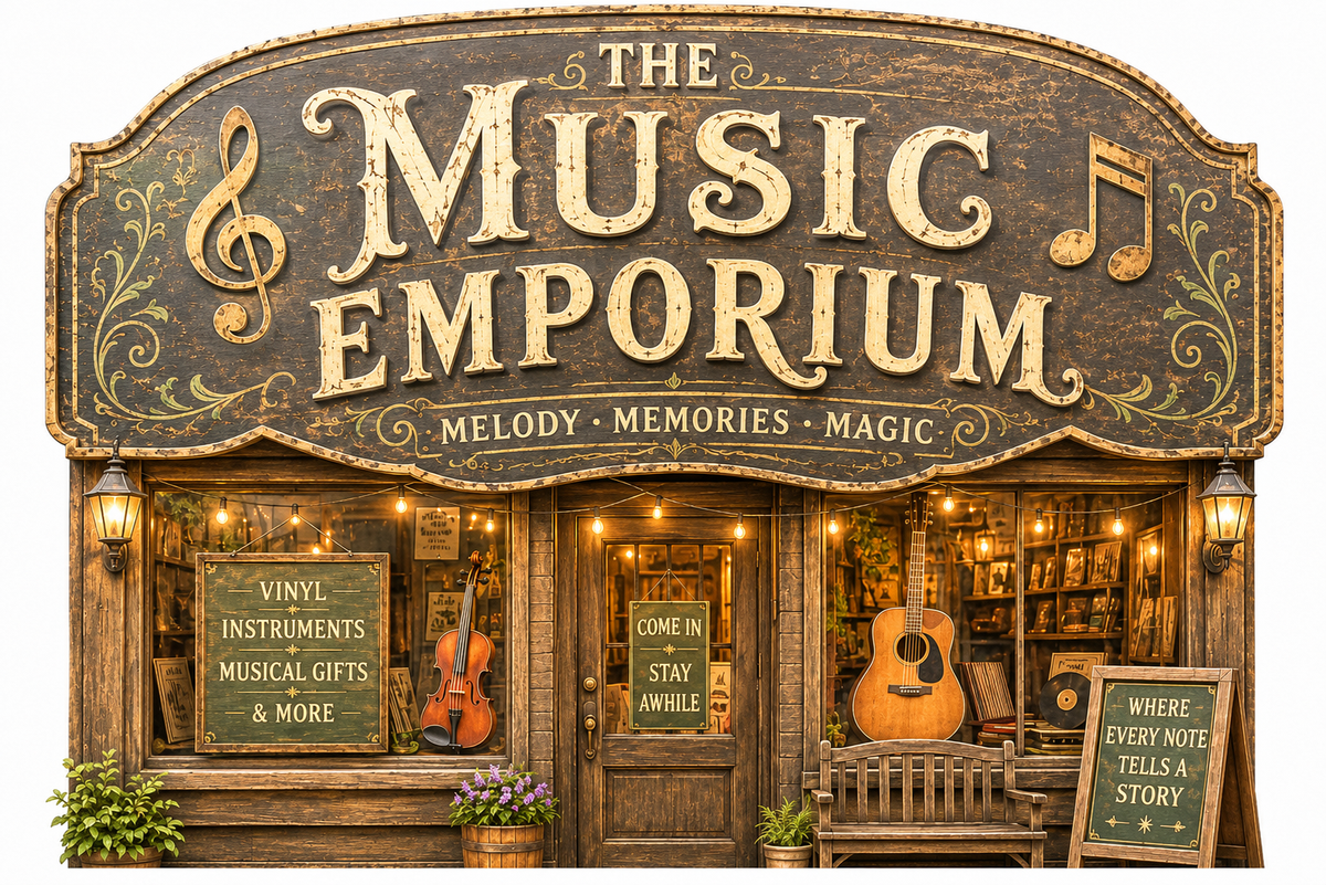 The Music Emporium