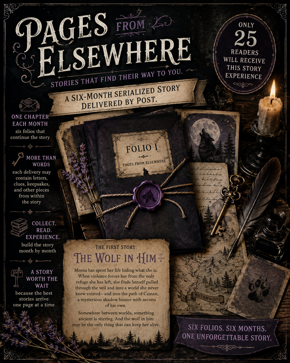 Pages from Elsewhere