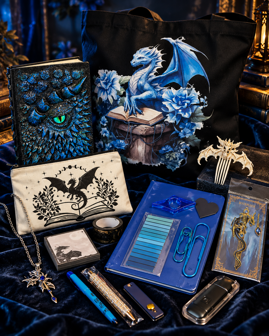 Azure Dragon Bundle