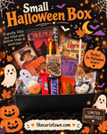 Hallowed Ink Bookstore ~ Halloween Boo Box