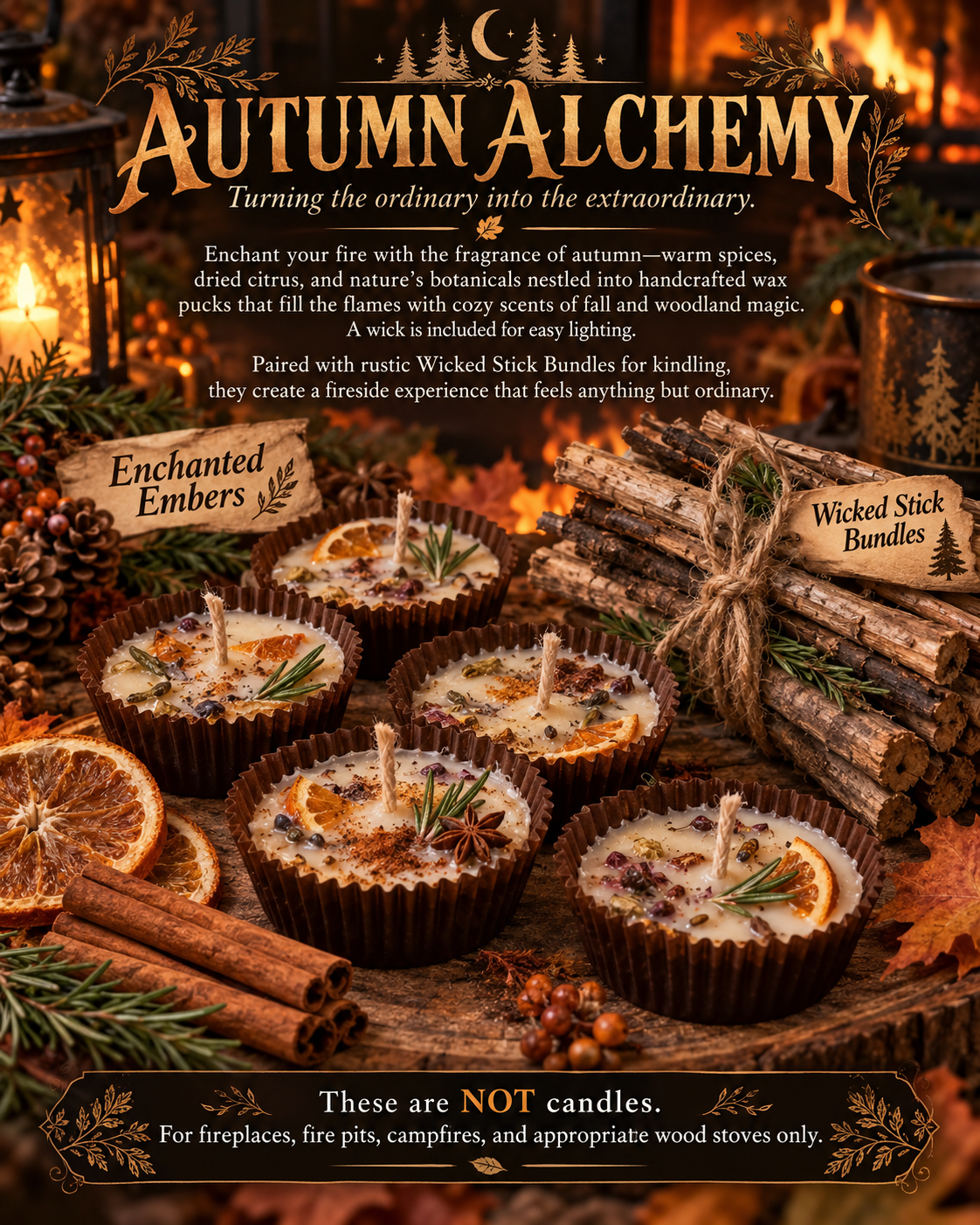 Autumn Alchemy